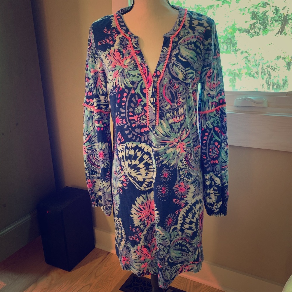 Lily Pulitzer dress